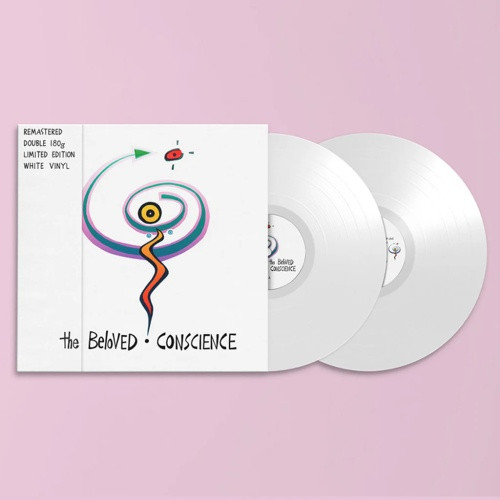 The Beloved - Conscience - 2x LP Colored Vinyl