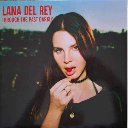 邦楽 Lana Del Rey (LP) Lana Del Rey - Through The Past Darkly - LP Colored Vinyl - Ear
