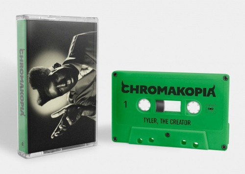 Tyler, The Creator - Chromakopia - Cassette - Ear Candy Music