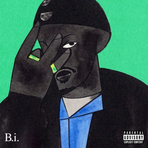 .idk. - Bravado + Intimo - LP Vinyl