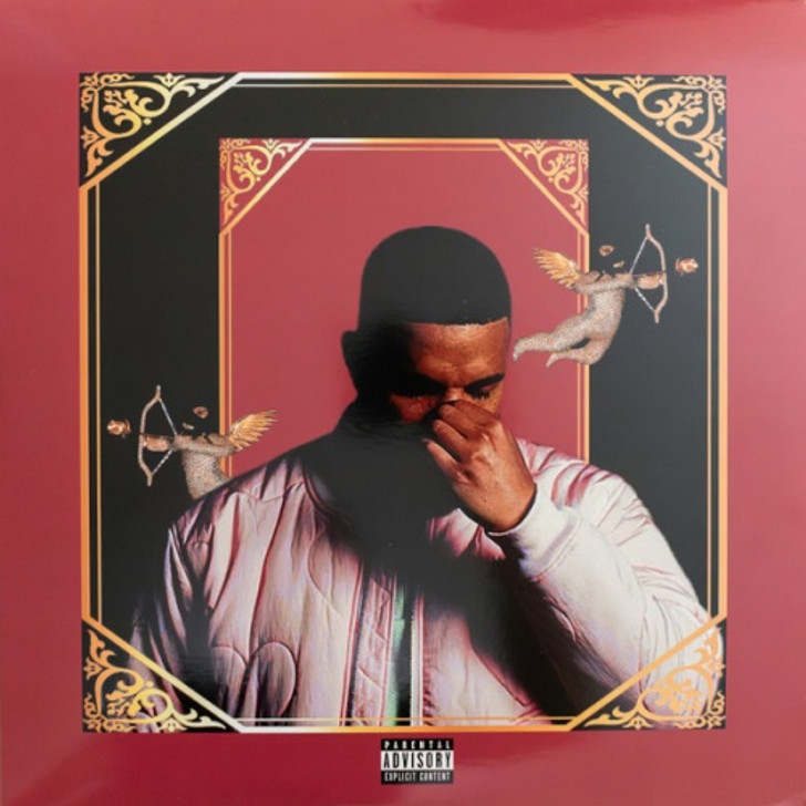 Drake - Certified Lover Boy - 2x LP Colored Vinyl - Ear