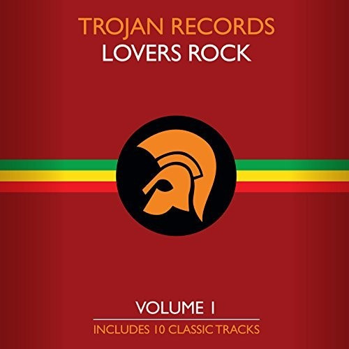 Various Artists - Trojan Records Lovers Rock Vol. 1 - LP Vinyl
