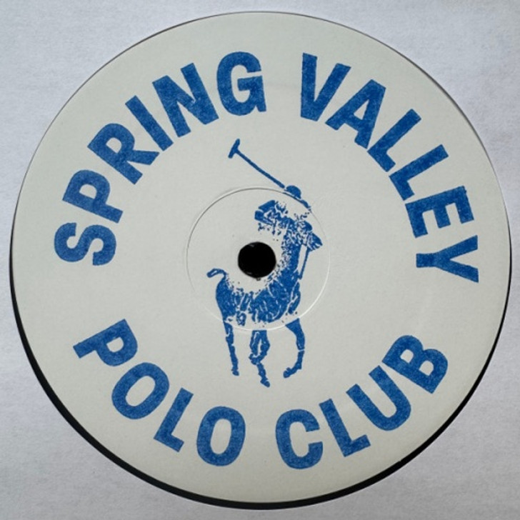 Spring Valley Polo Club - FP '25 - 12" Vinyl