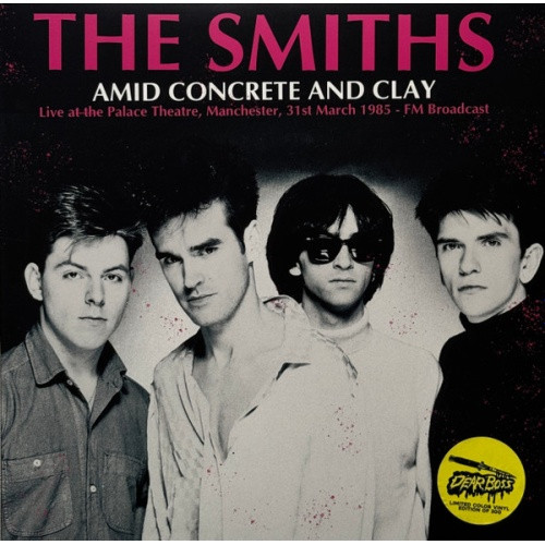 The Smiths - Amid Concrete And Clay - LP Vinyl