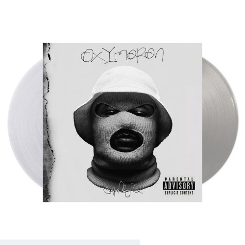 Schoolboy Q - Oxymoron - 2x LP Colored Vinyl