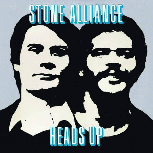 Stone Alliance - Heads Up - LP Vinyl