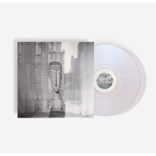 Andy Stott - Faith In Strangers - 2x LP Colored Vinyl
