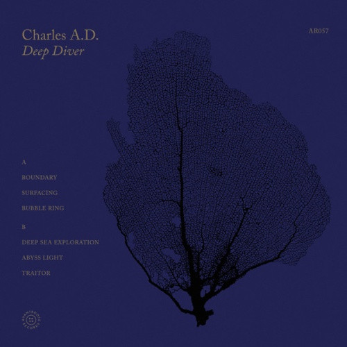 Charles.A.D. - Deep Diver - 12" Vinyl