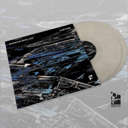 Brendon Moeller - Further - 2x LP Colored Vinyl