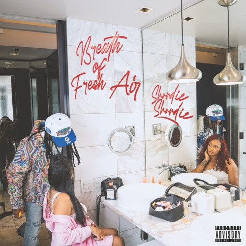 Shordie Shordie - Breath Of Fresh Air - LP Vinyl