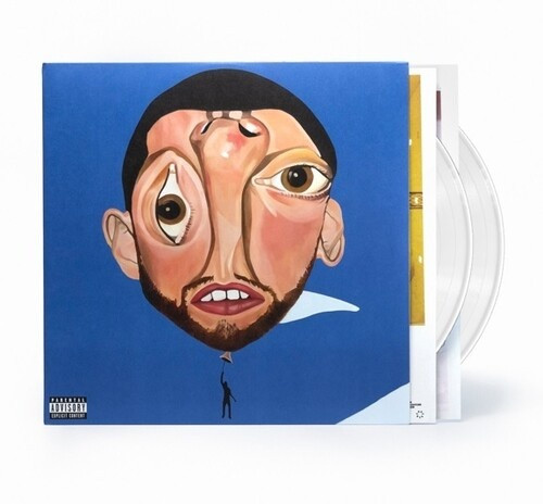 Mac Miller - Balloonerism - 2x LP White Vinyl