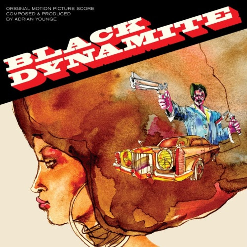 Adrian Younge - Black Dynamite (Original Motion Picture Soundtrack) - LP Vinyl