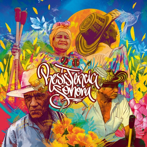 Various Artists - Resistencia Sonora - The Living Roots Of Gaita Music In Ovejas, Colombia - LP Vinyl