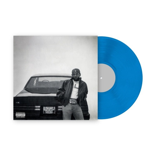 Kendrick Lamar - GNX - LP Colored Vinyl