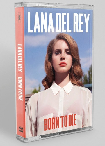 Lana Del Rey - Born To Die Deluxe - Cassette - Ear Candy Music