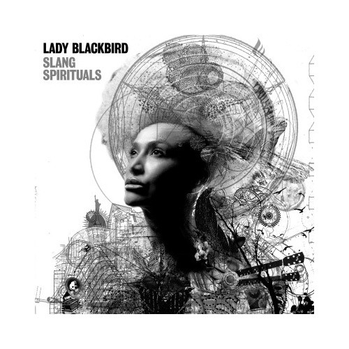 Lady Blackbird - Slang Spirituals - LP Clear Vinyl