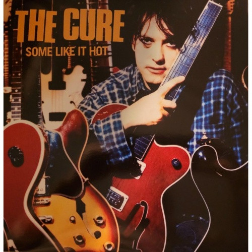 The Cure - Some Like It Hot - LP Colored Vinyl