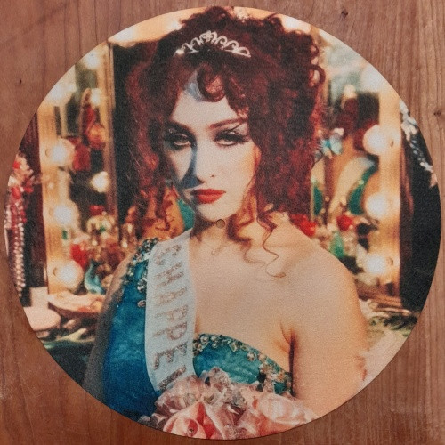 Chappell Roan - #7 (Midwest Princess) - Single Slipmat