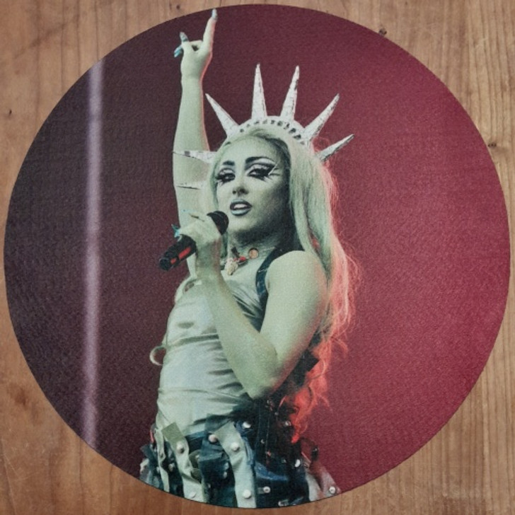 Chappell Roan - #5 (NYC Statue Of Liberty) - Single Slipmat