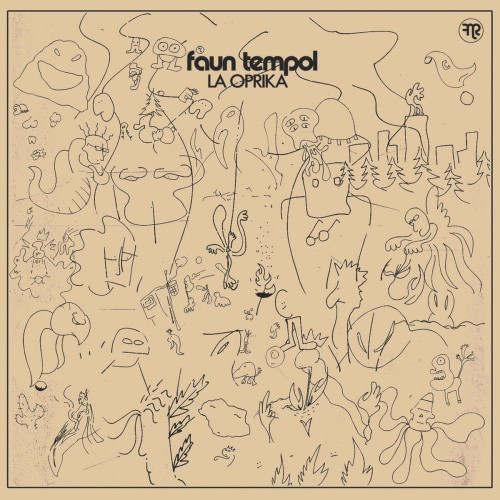 Faun Tempol - La Oprika - 2x LP Vinyl