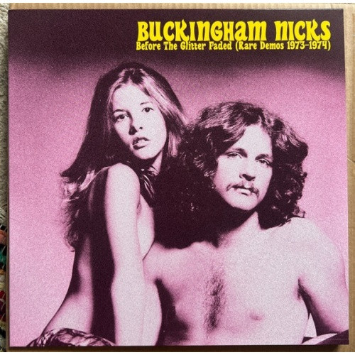 Buckingham Nicks - Before The Glitter Faded (Rare Demos 1973-1974) - LP Vinyl
