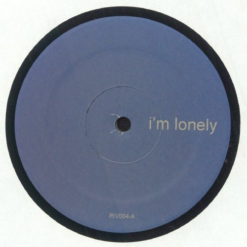 Hollis P. Monroe - I'm Lonely - 12" Vinyl