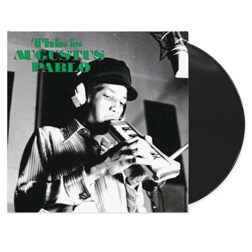 Augustus Pablo - This Is Augustus Pablo - LP Vinyl