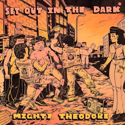 Mighty Theodore - Set Out In The Dark - LP Vinyl