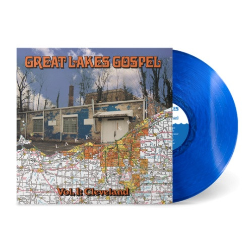 Various Artists - Great Lakes Gospel Vol. 1: Cleveland - LP Colored Vinyl
