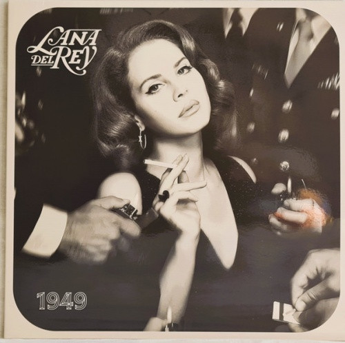 Lana Del Rey - 1949 - 2x LP Colored Vinyl - Ear Candy Music
