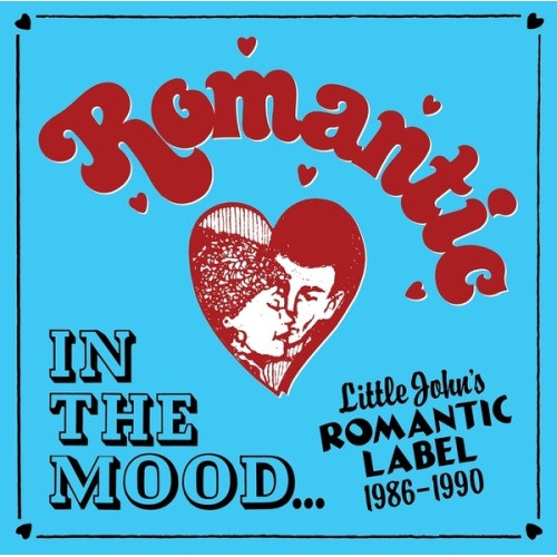 Various Artists - In The Mood: Little John's Romantic Label 1986-1990 - LP Vinyl