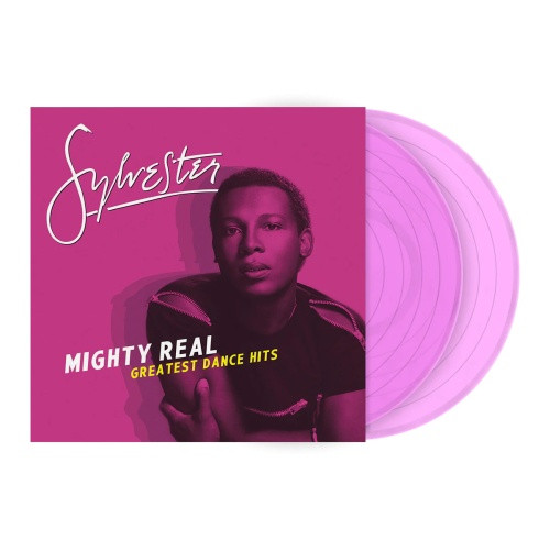 Sylvester - Mighty Real (Greatest Dance Hits) - 2x LP Colored Vinyl
