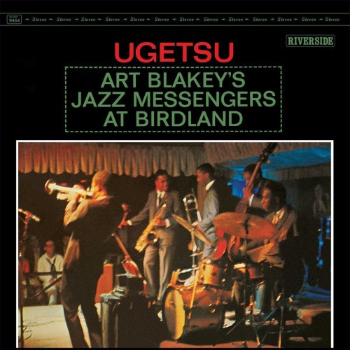 Art Blakey's Jazz Messengers - Ugetsu - LP Vinyl