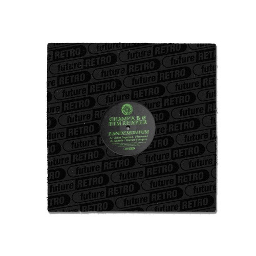 Champa B & Tim Reaper - Pandemonium - 12" Vinyl