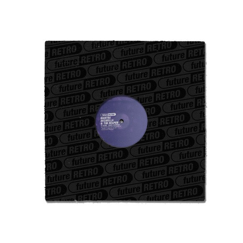 Mantra, Decibella & Tim Reaper - FR016 - 12" Vinyl