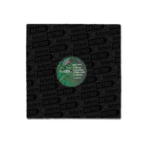 Dub & Wheel - FR015 - 12" Vinyl