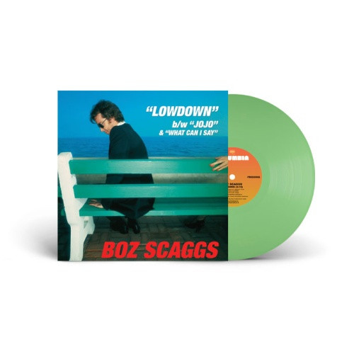 Boz Scaggs - Lowdown - 12" Colored Vinyl