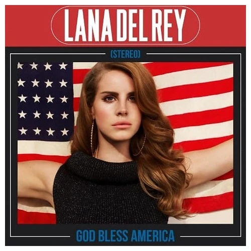 Lana Del Rey - God Bless America - 2x LP Vinyl