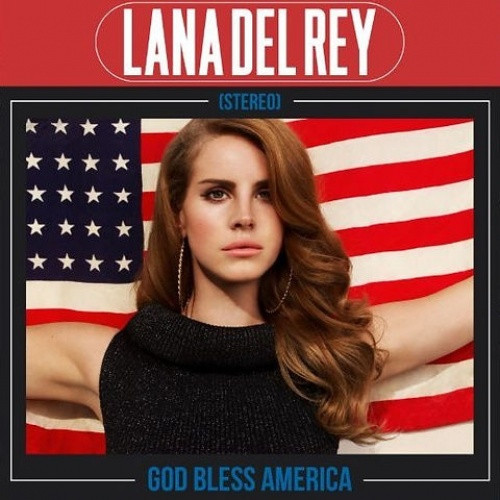 Lana Del Rey - God Bless America - 2x LP Vinyl - Ear Candy Music