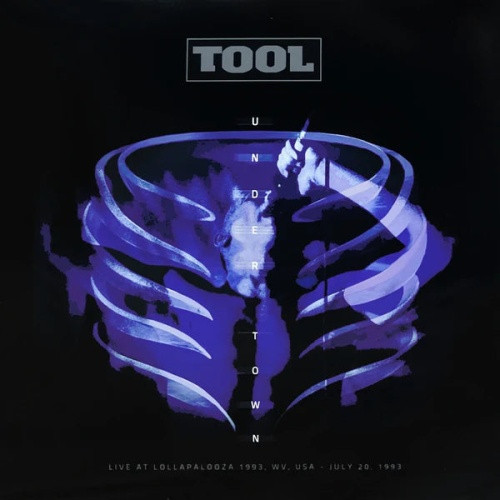 Tool - Under Town - Live At Lollapalloza July 20th, 1993 - LP Vinyl