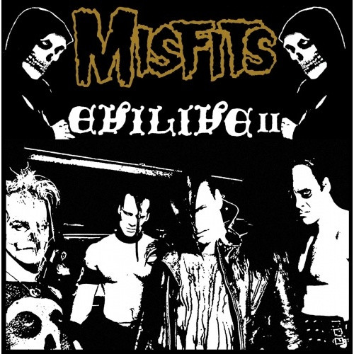 Misfits - Evilive II - LP Vinyl