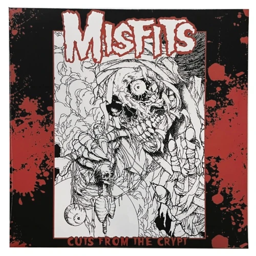 Misfits - Cuts From The Crypt - LP Vinyl