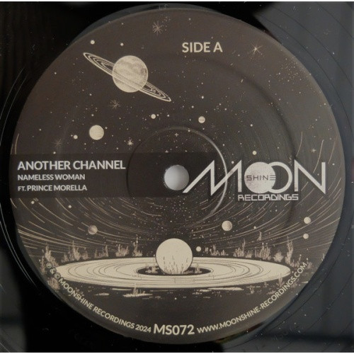 Another Channel - Unspoken Love Ep - 12" Vinyl