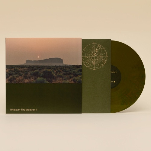 Whatever The Weather - Whatever The Weather II - LP Colored Vinyl
