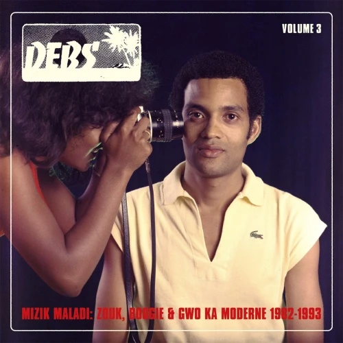Various Artists - Mizik Maladi: Disques Debs International Vol. 3 - 2x LP Vinyl