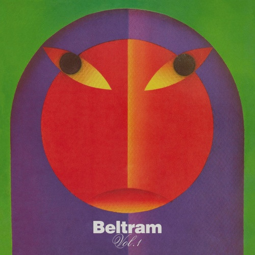 Joey Beltram - Vol. 1 - 12" Vinyl