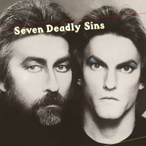 Rinder & Lewis - Seven Deadly Sins - LP Vinyl