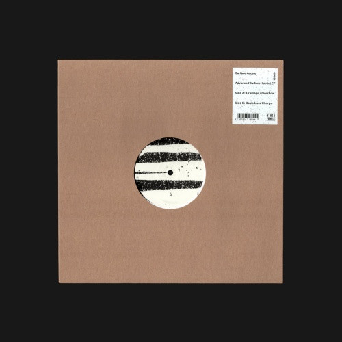 Surface Access - Advanced Surface Habitiat - 12" Vinyl