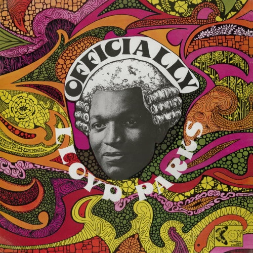 Lloyd Parks - Officially - LP Vinyl
