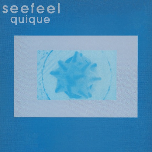 Seefeel - Quique - 2x LP Vinyl